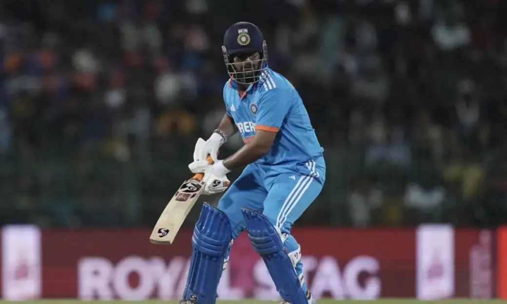 Sanjay Manjrekar picks ideal replacement for Rishabh Pant in India’s Champions trophy XI