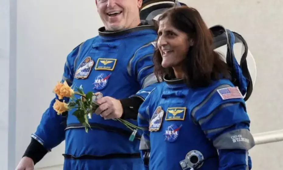 NASA confirms Sunita Williams’ return date, dismisses Trump’s ‘stranded’ claim