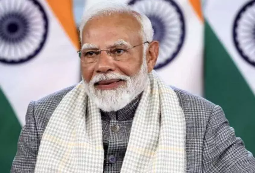 BJP secures historic win in Delhi, Modi hails victory as triumph of development & good governance BJP secures historic win in Delhi, Modi hails victory as triumph of development & good governance