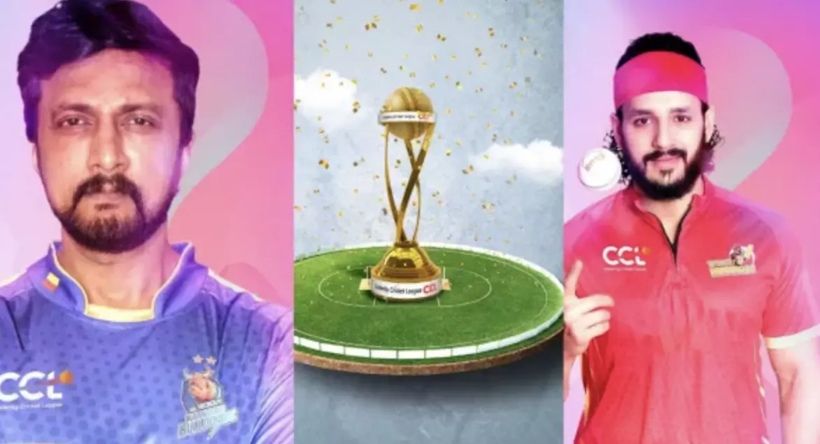 CCL 2025 LIVE: Karnataka Bulldozers vs Telugu Warriors – A high-octane showdown at Chinnaswamy stadium
