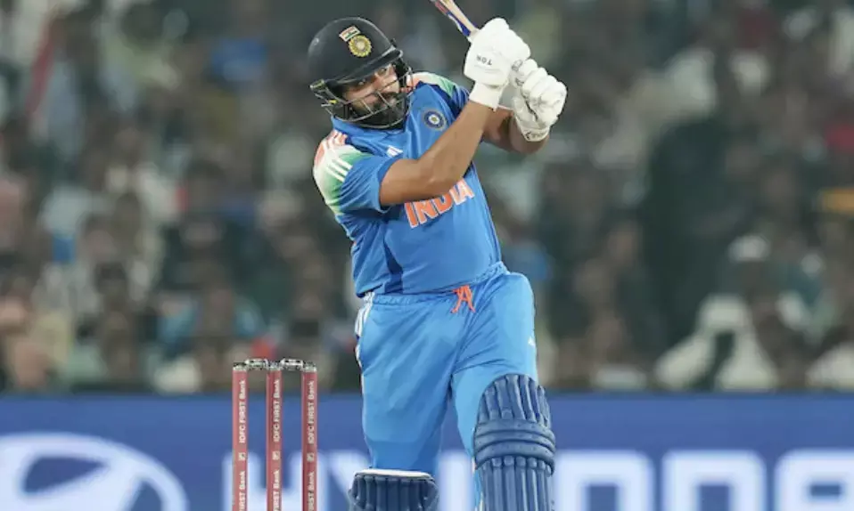 India vs England 2nd ODI LIVE updates: Rohit Sharma silences critics with a Blistering knock