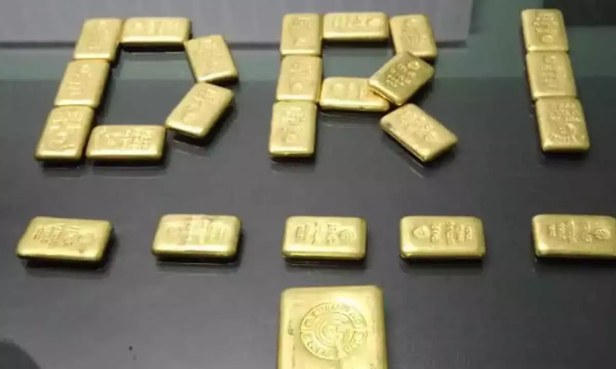 Import Duty Cut Results In Easing Gold Smuggling