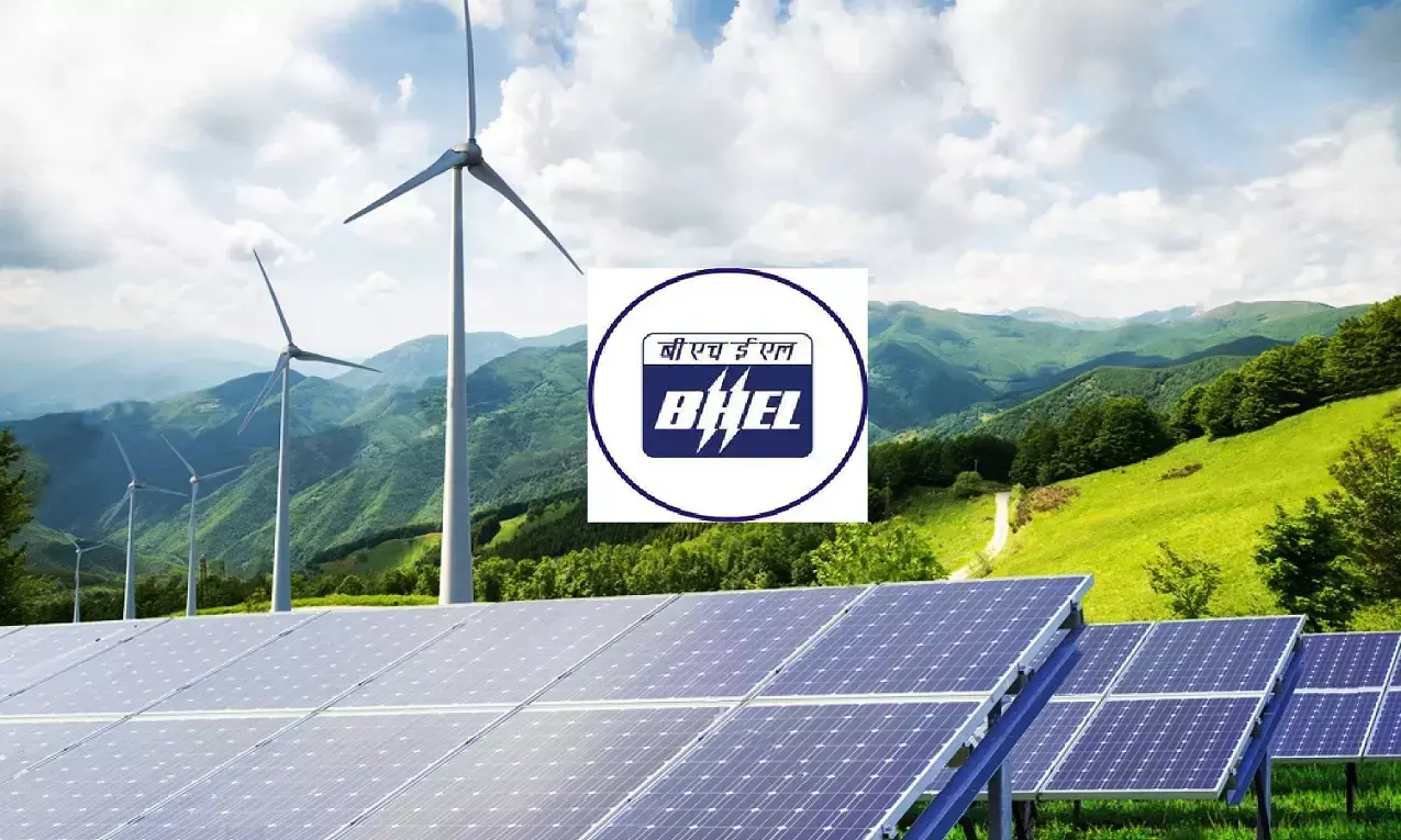 BHEL gets Letter of Intent for renewable energy transmission project in Rajasthan