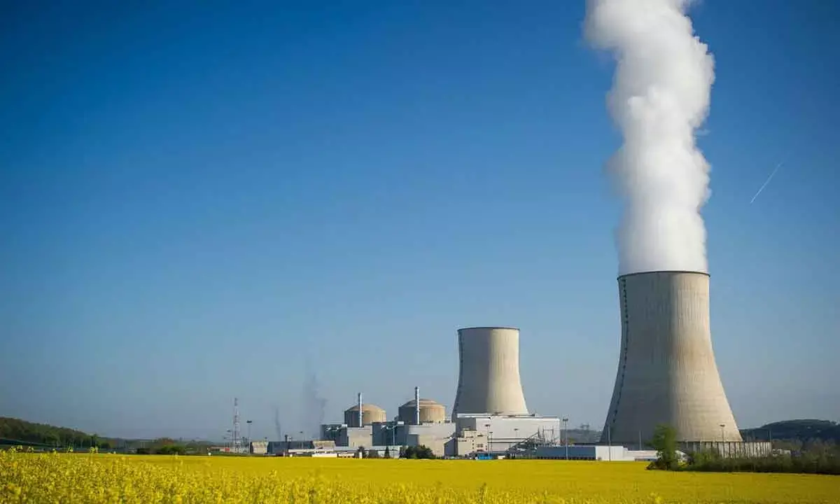 Railways To Harness Nuclear Power