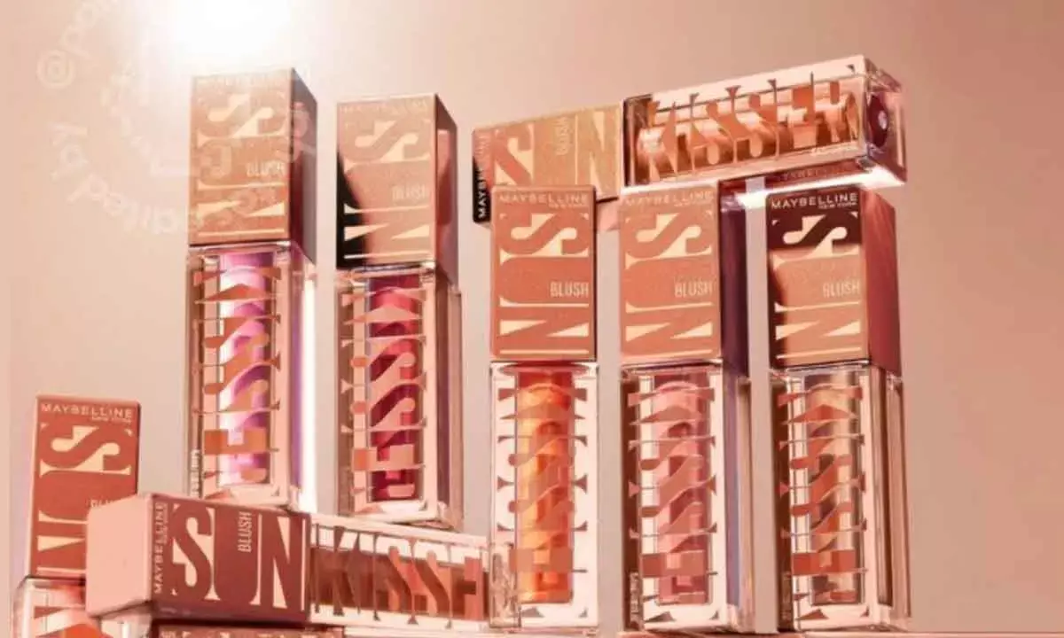 Maybelline Unveils Sunkisser Highlighter, Blush