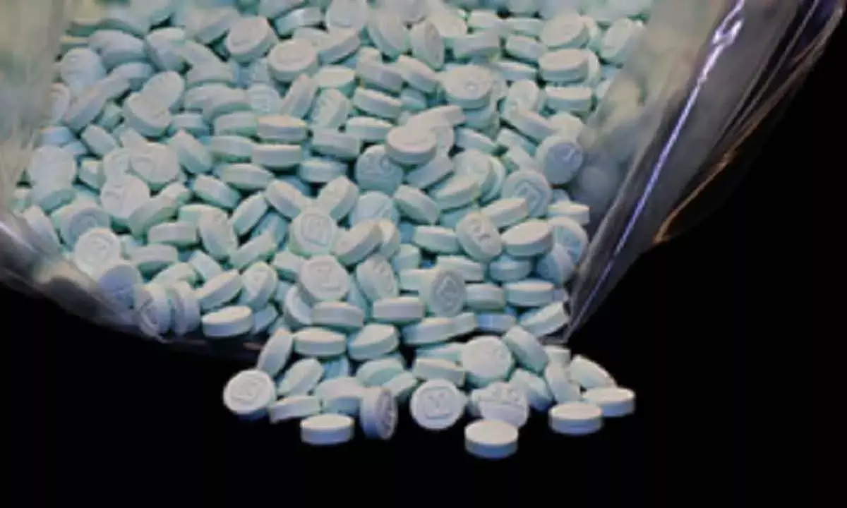 High Levels Of Industrial Chemical Found In Fentanyl Drug