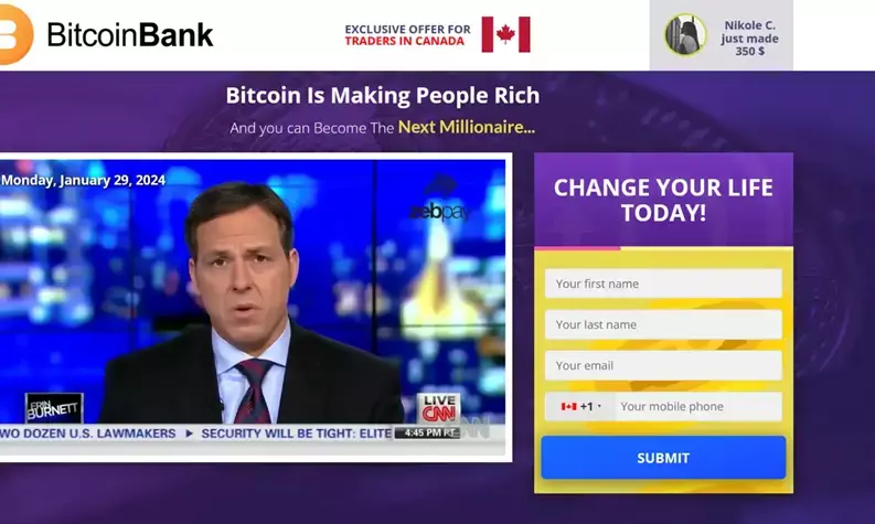 Bitcoin Bank UK Review / Recommended Trading App? (2025)