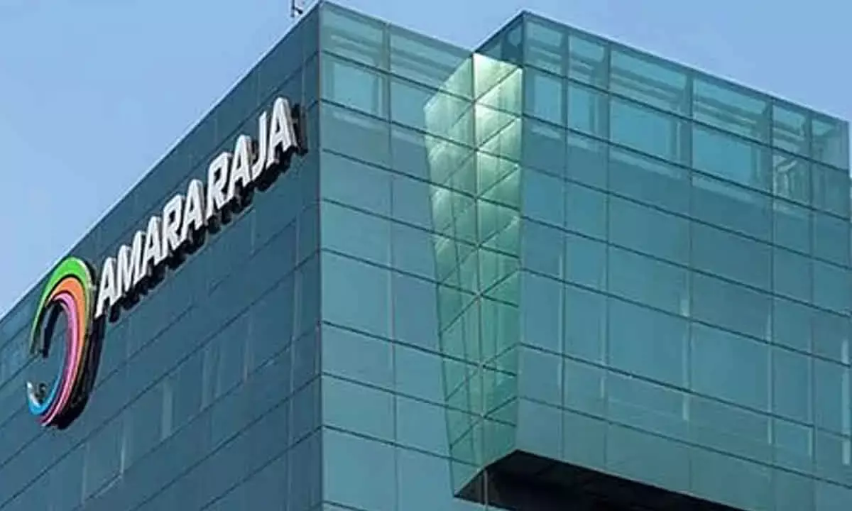 Amara Raja Reports Rs 422 Cr Profit For Q3