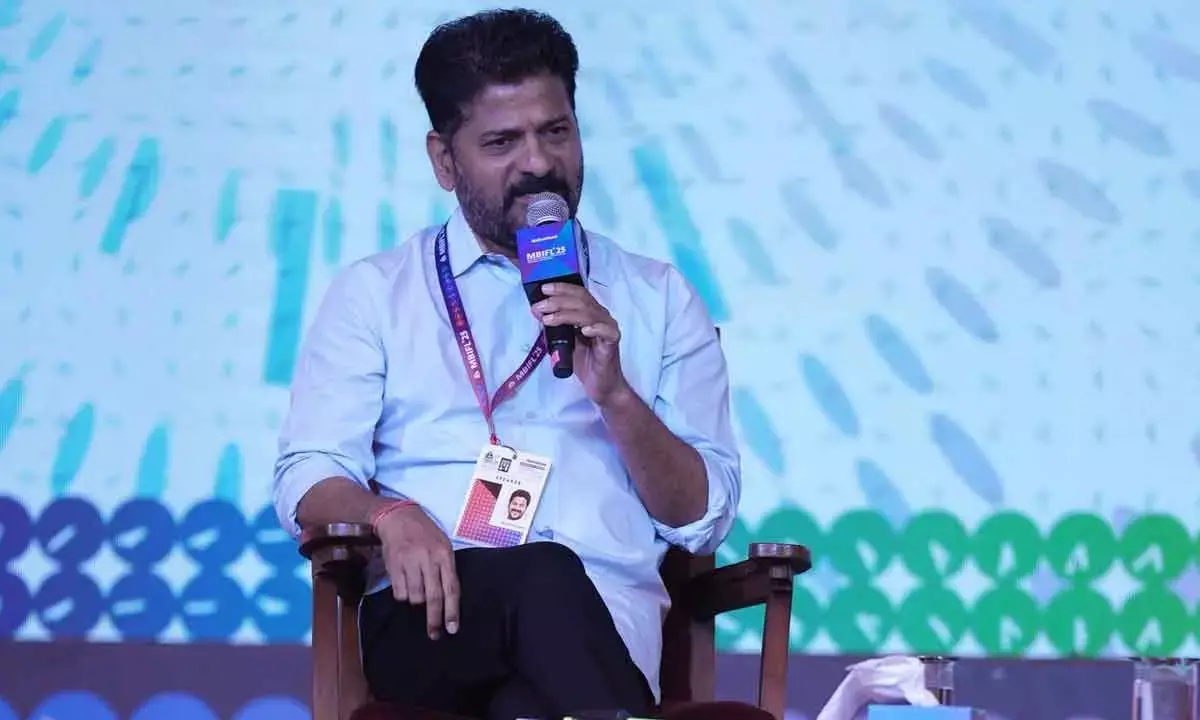 PM Modis Agenda Is One Party, One Person: CM Revanth Reddy