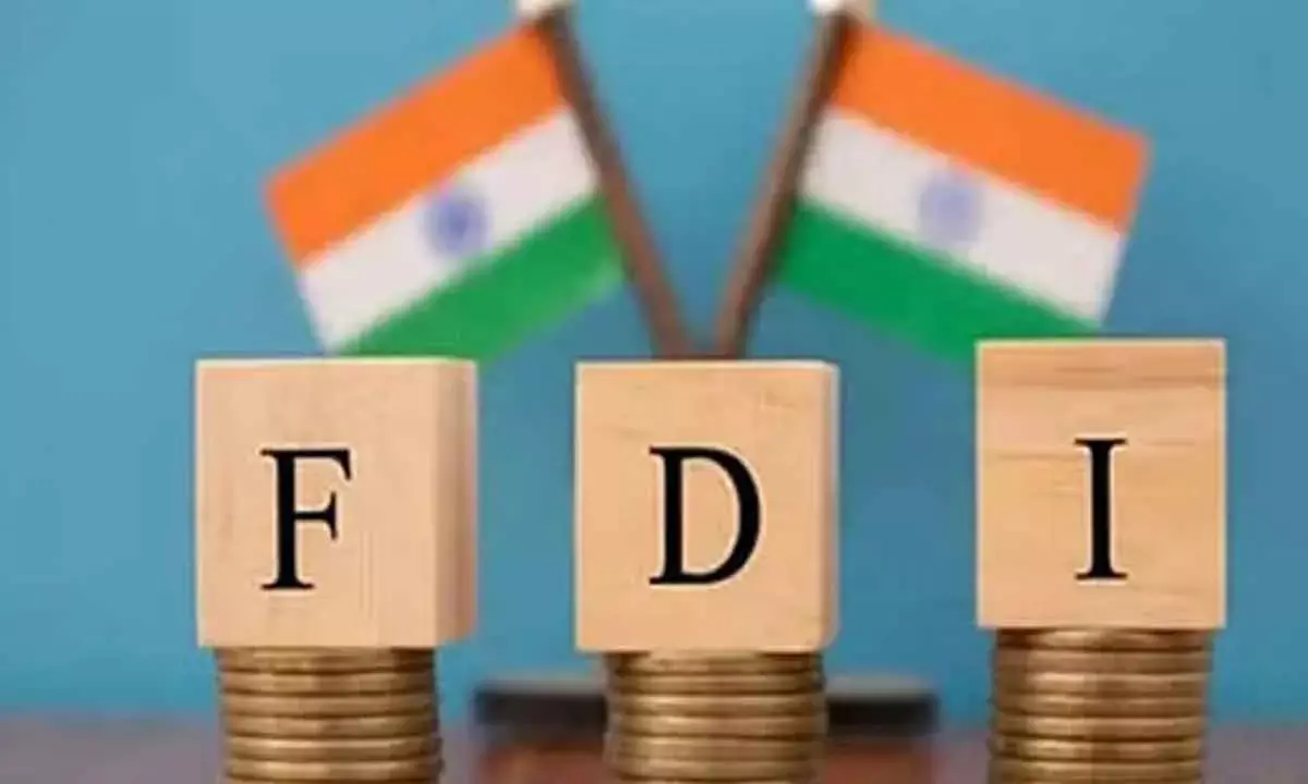 Govt Looking At Procedural Easing To Further Promote FDI