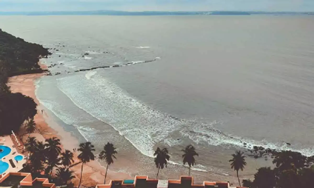 Goa sees 4.67L Foreign Visitors