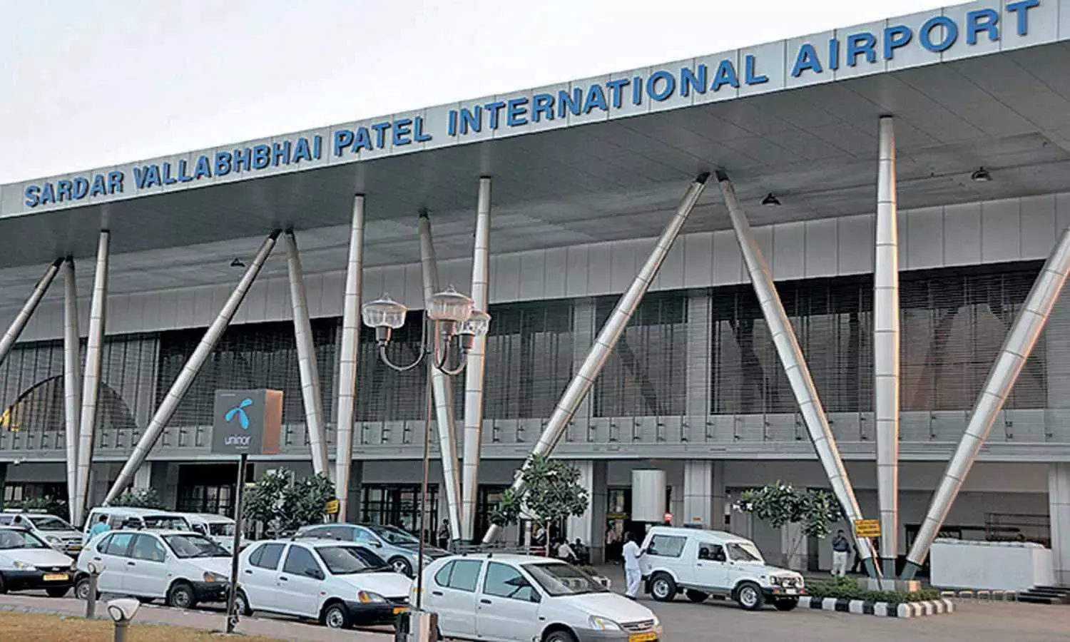 Handwritten Note Threatens Ahmedabad Airport Bombing, Security Tightened