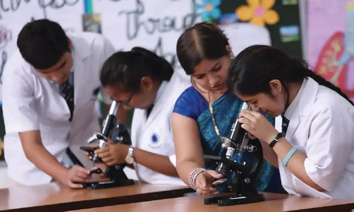 AP Intermediate 2nd Year Practical Hall Tickets Released: Download Now