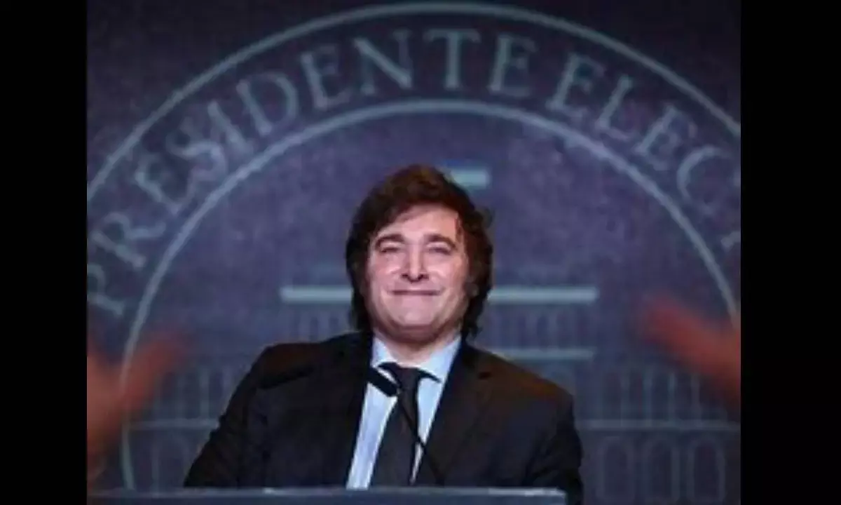 Argentina doing well under Milei