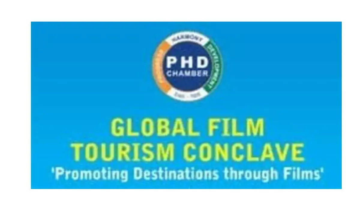 PHDCCI’s 7th Global Film Tourism Conclave to spotlight the power of cinema in boosting tourism