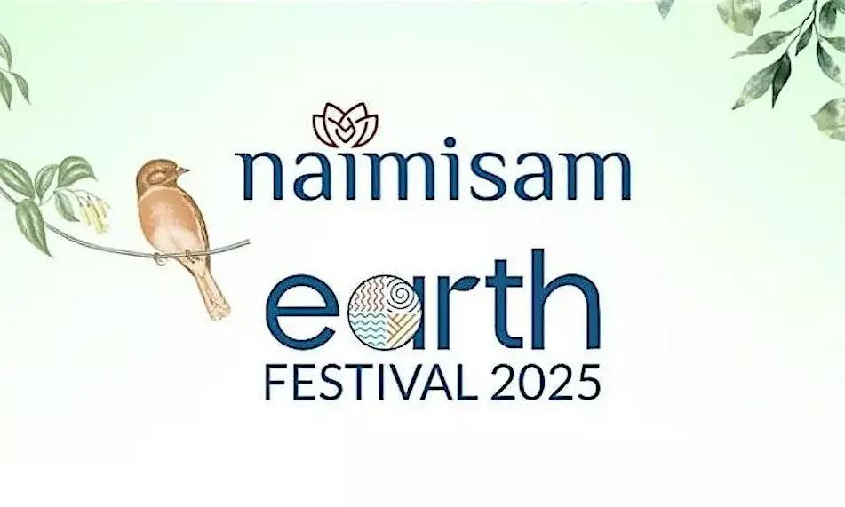 Naimisam Earth Festival Celebrates Sustainability and Environmental Awareness