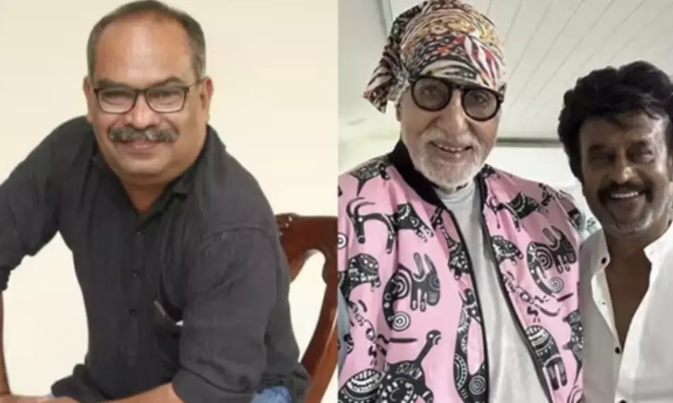 Alencier Ley Lopez criticizes Amitabh Bachchan and Rajinikanths acting style