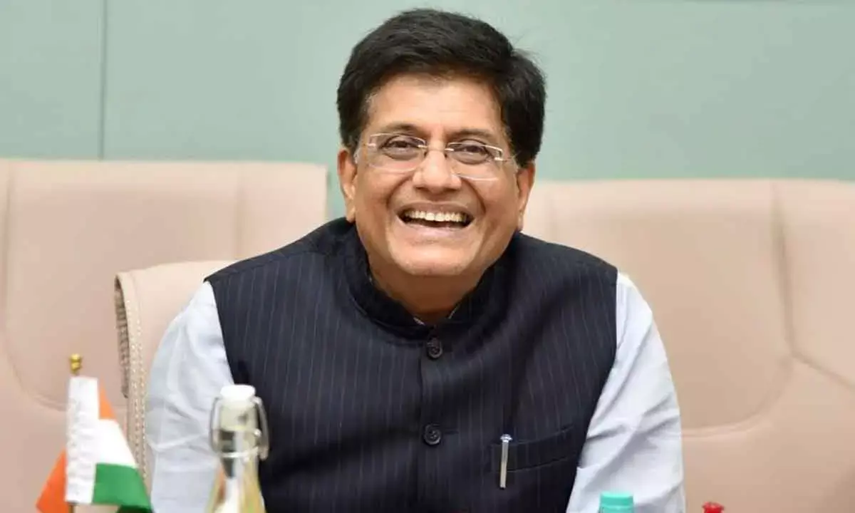 $100-Bn FDI by EFTA Will Boost $500-Bn Investments: Goyal