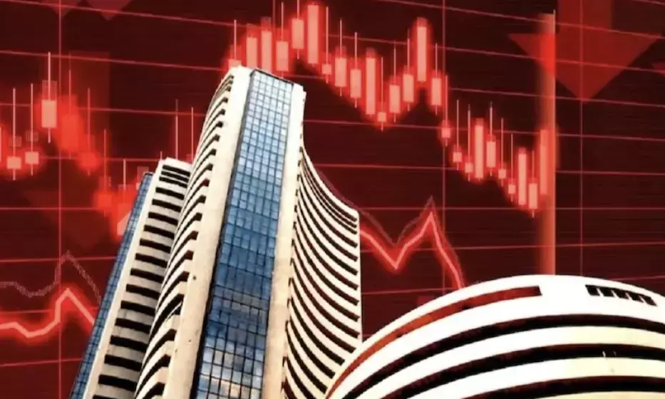 Investors lose Rs 6 lakh crore amid market crash – How long will this continue?
