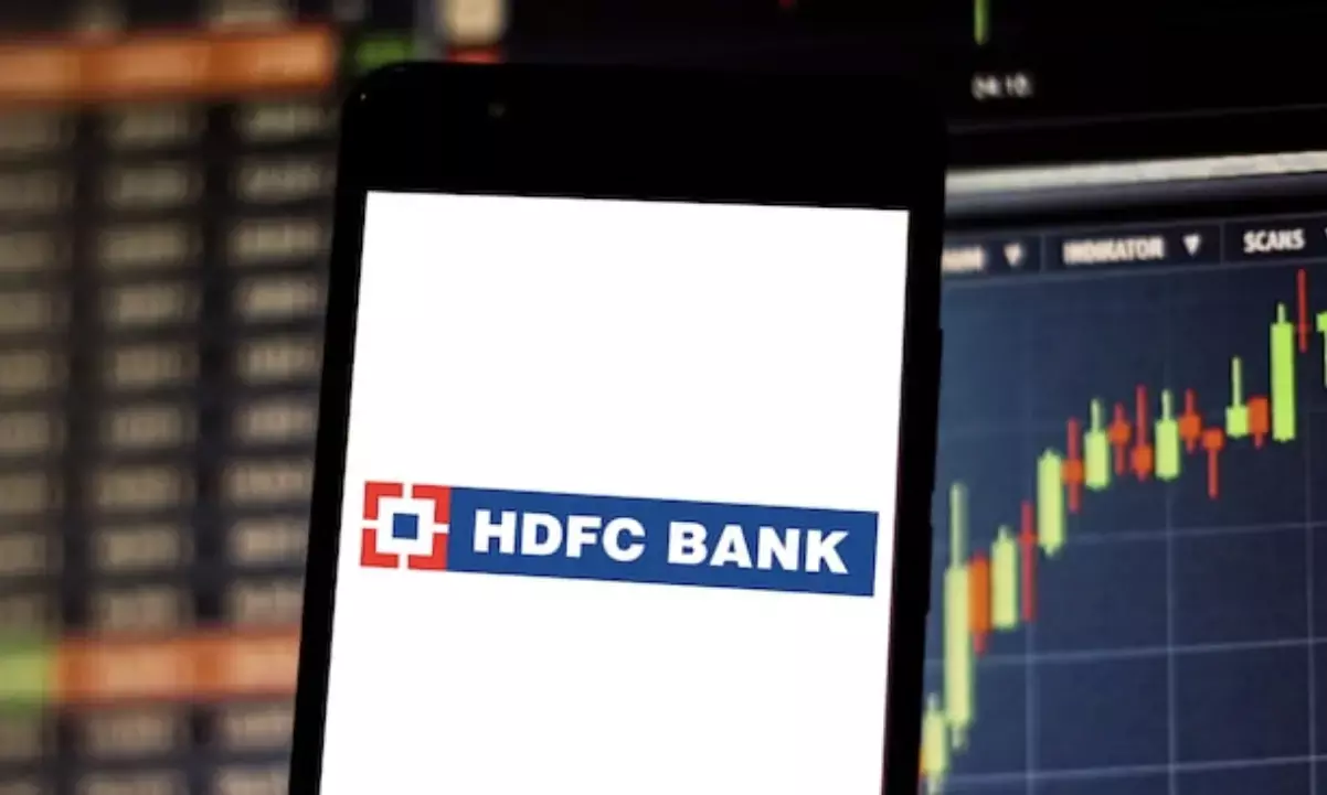 HDFC Bank raises overnight MCLR by 5 bps to 9.20%