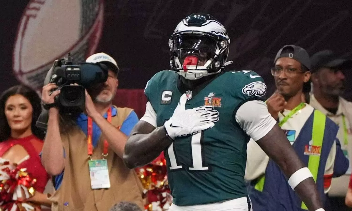 Super Bowl 2025 live updates on Chiefs vs. Eagles showdown Super Bowl 2025 live updates on Chiefs vs. Eagles showdown