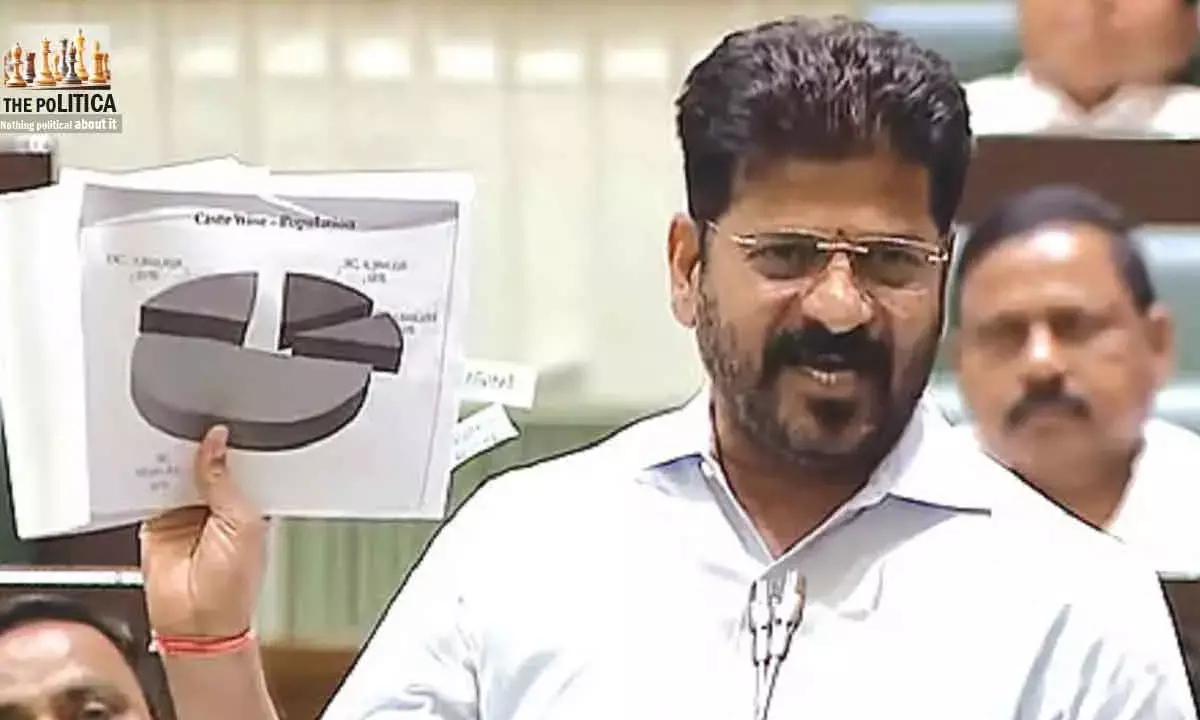 Telangana Caste Survey Stirs Hornets Nest