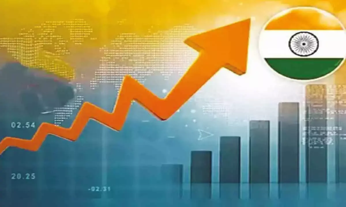 India Poised For Economic Powerhouse Status In 2025