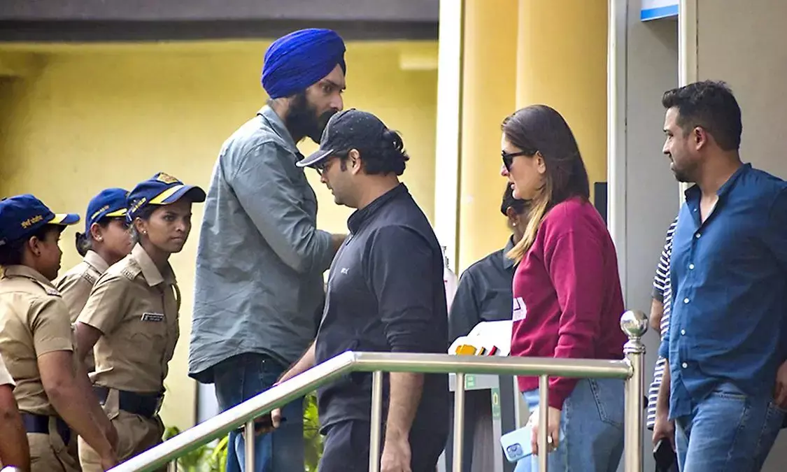 Top 5 Entertainment News: Saif Ali Khan’s Shocking Knife Attack Story, Ranveer Allahbadia’s Apology, and Mamta Kulkarni’s Exit from Kinnar Akhada