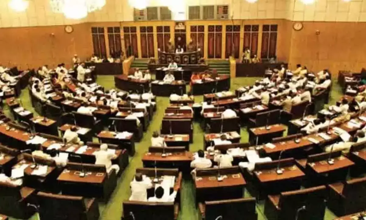 AP Assembly Convened On Feb 24