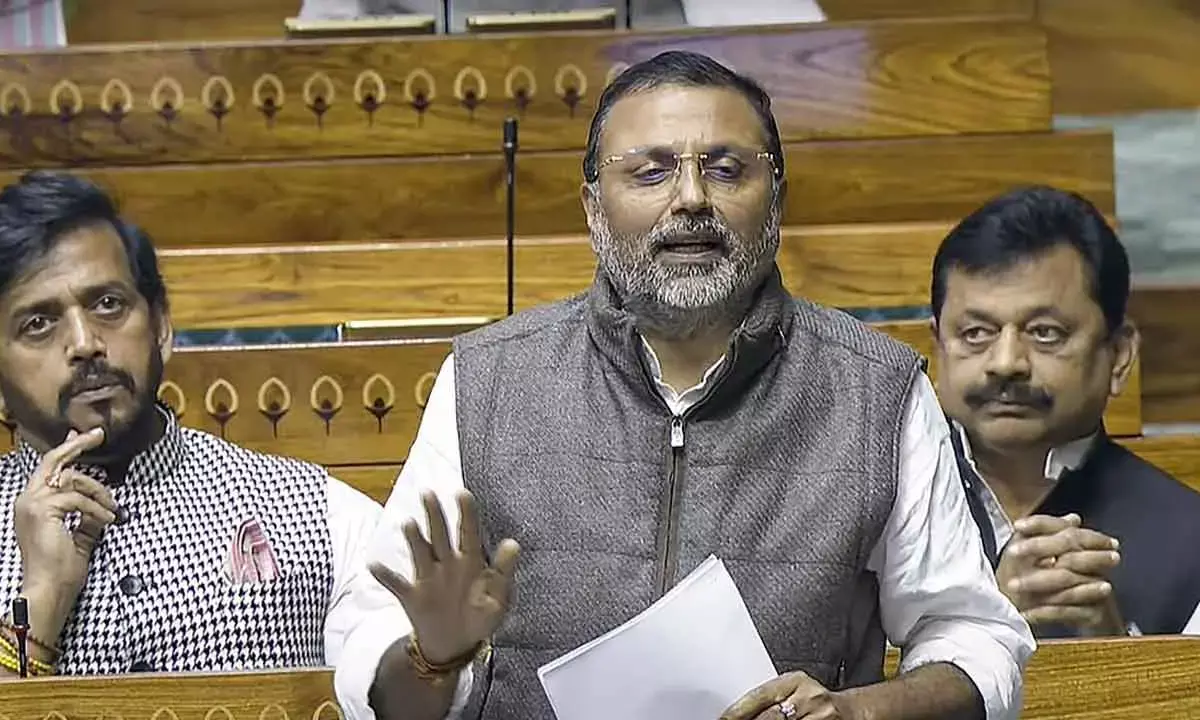 BJP MP Seeks Probe Into Outfits Funded By USAID