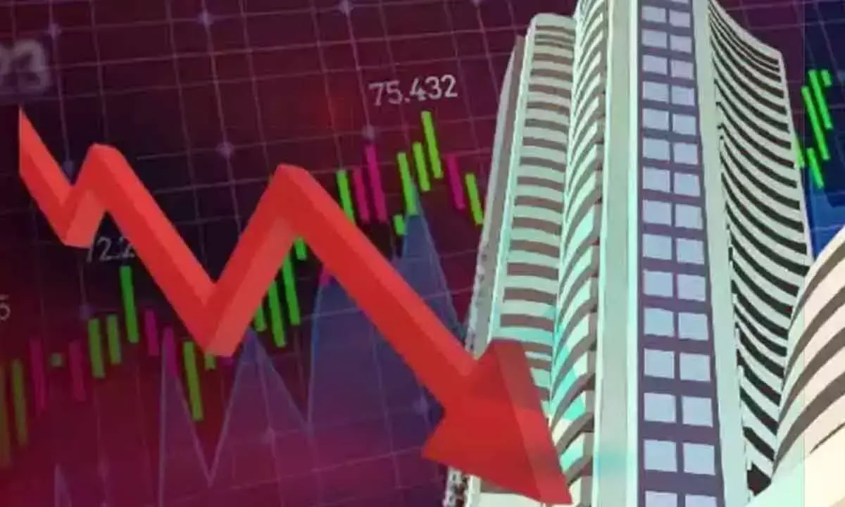 Market May Fall Further