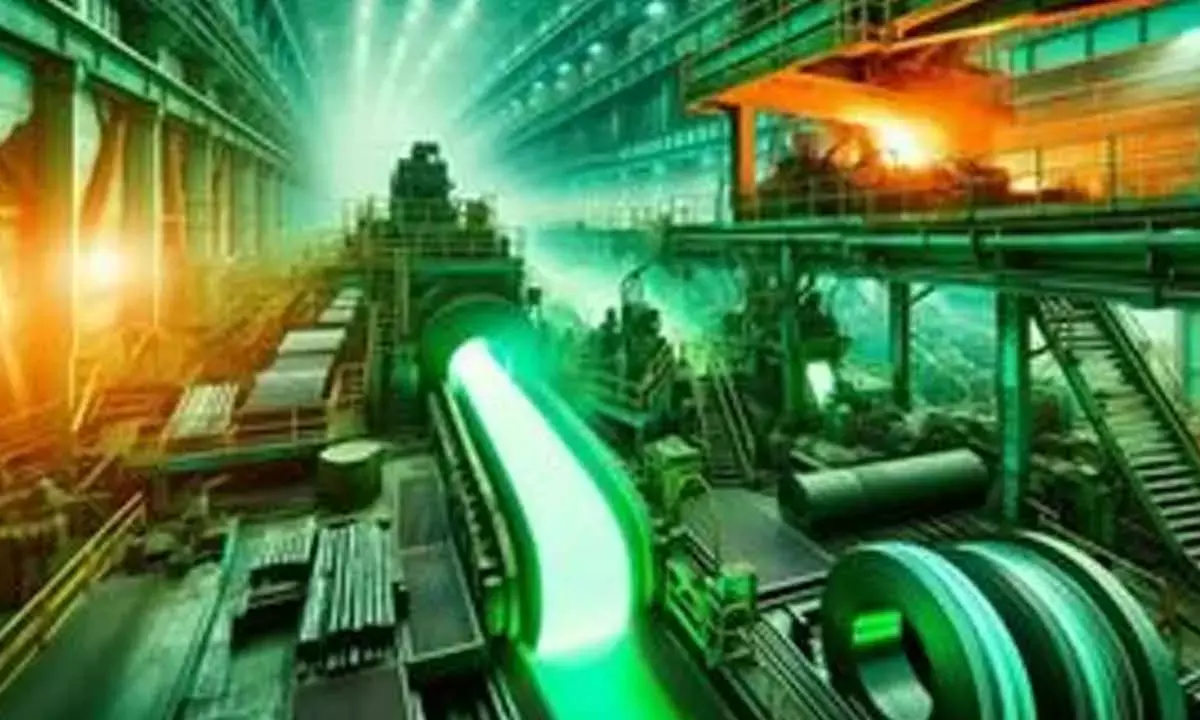 Indian Metal Stocks Melt Down