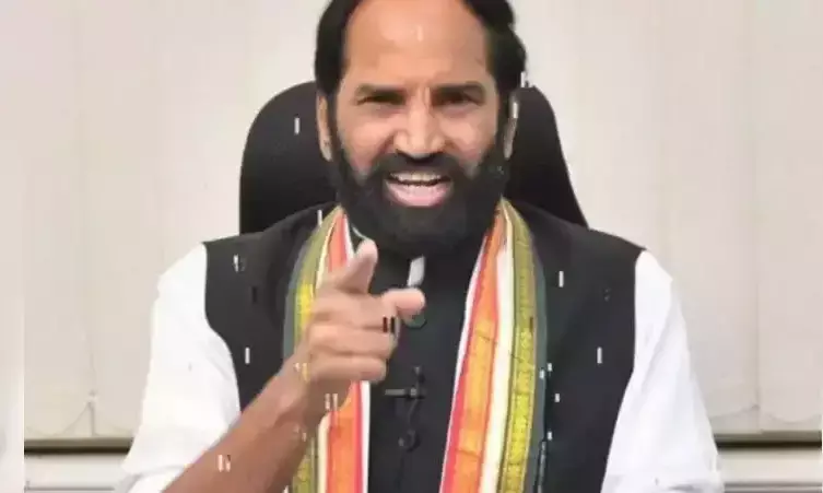 Minister Uttam calls for Strategic Effort to Secure Congress Victory in MLC Polls