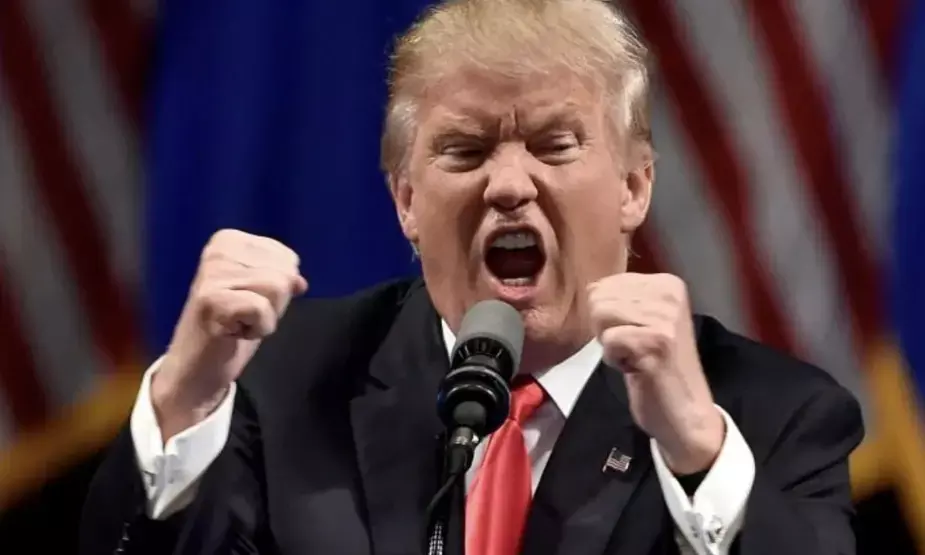 Sensex crashes 1,000 points; is Trump pushing FIIs to exit India? Report