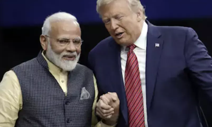 Modi plans tariff cuts ahead of meeting with Trump to ease trade tensions
