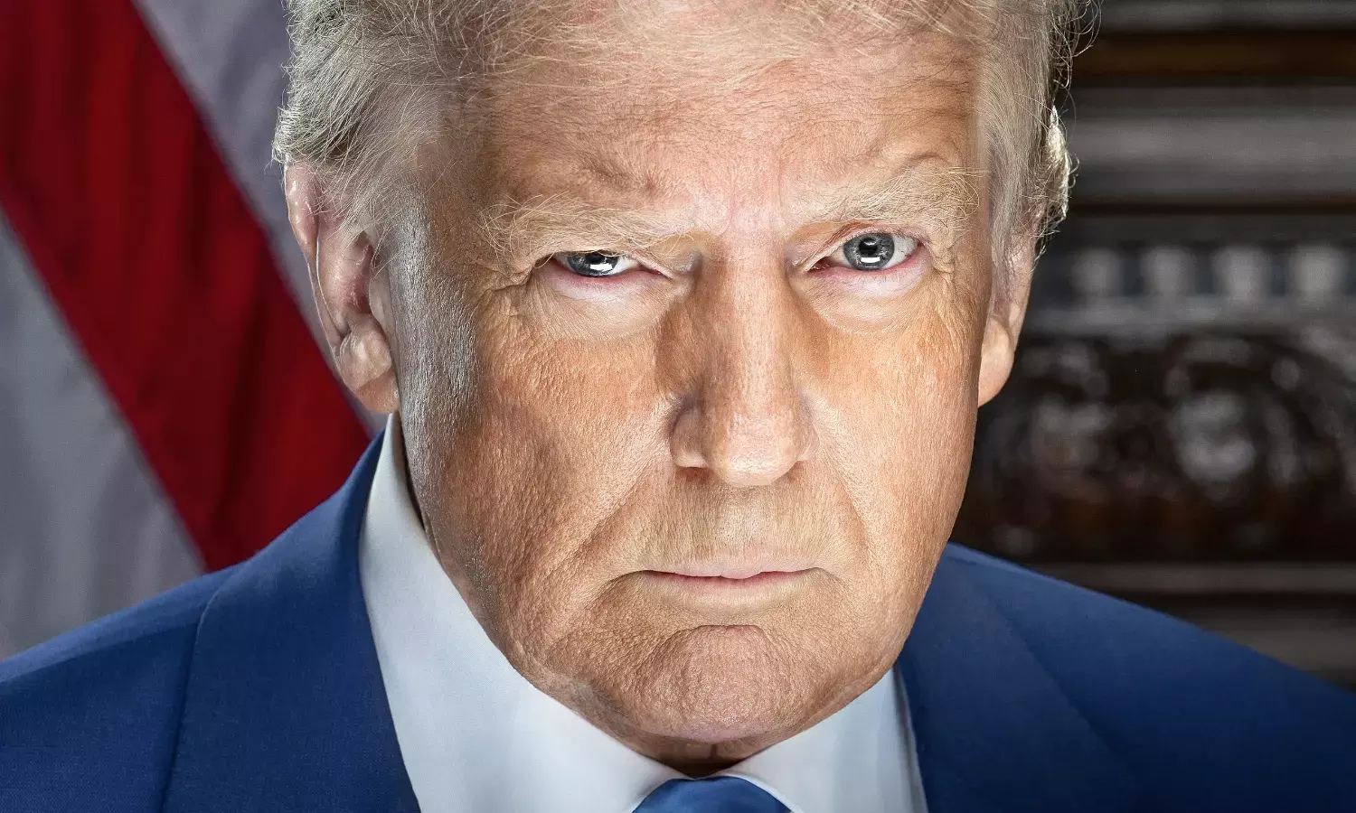 Wall Street falls as Trump imposes new tariffs on steel and aluminium imports