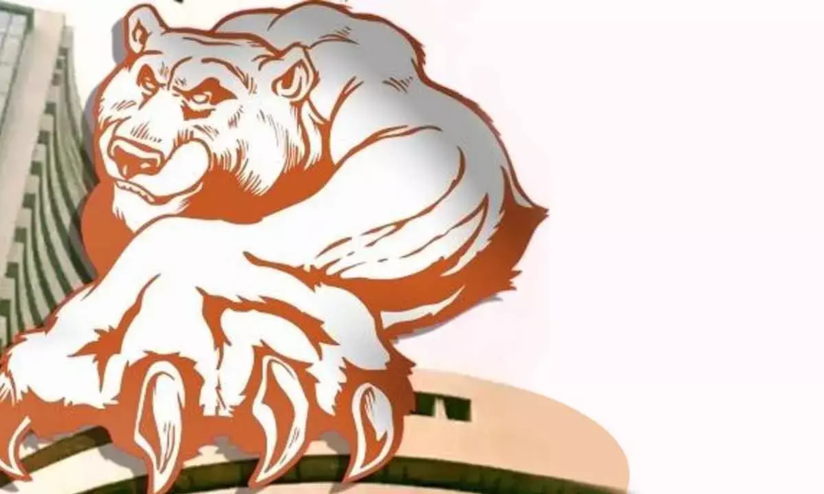 Bears On Prowl At Dalal St As Trump Slaps Tariffs