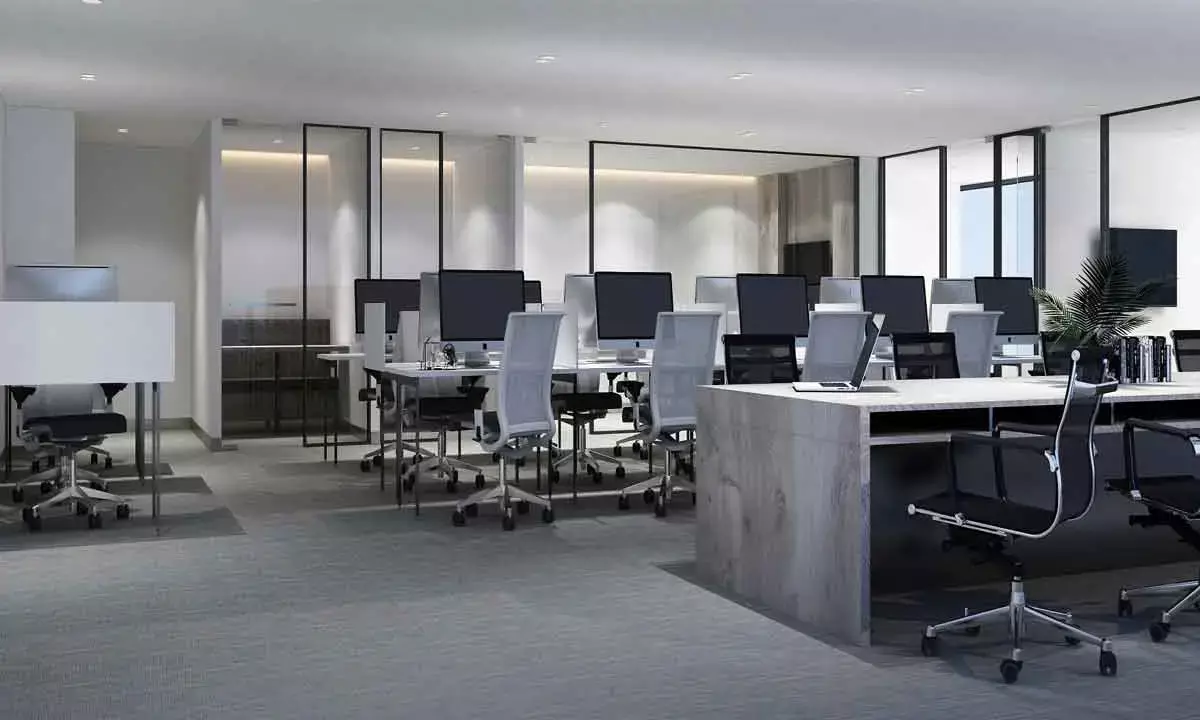 India Tops APAC Office Leasing as Demand Hits 8.8 Million Sqm