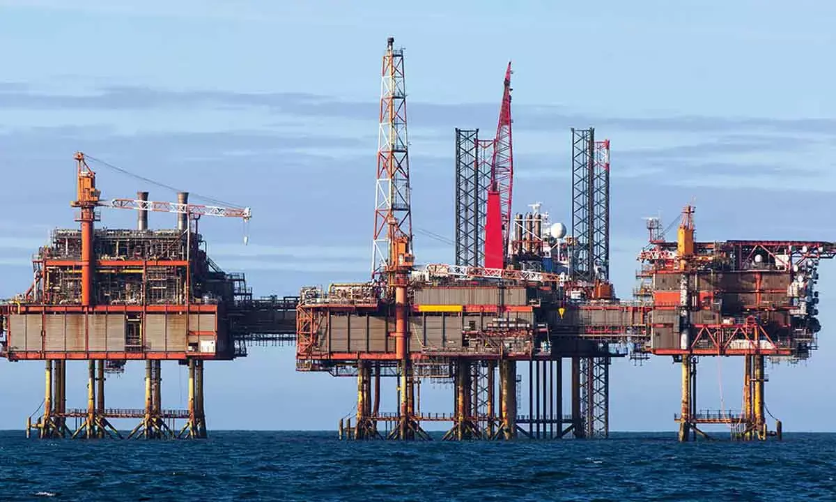 India Opens Biggest Oil, Gas Block Bid Round; 25 Blocks On Offer