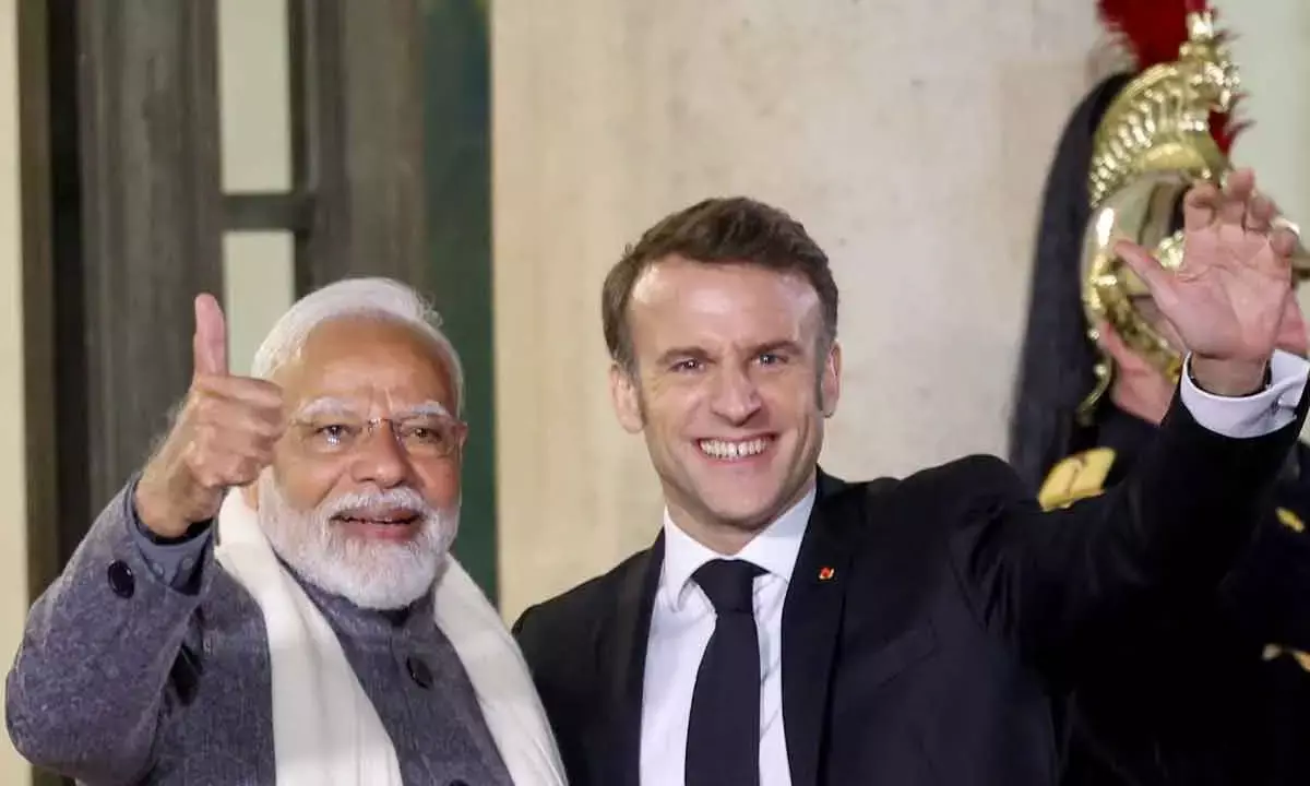 PM Pitches Energy Space For Investments