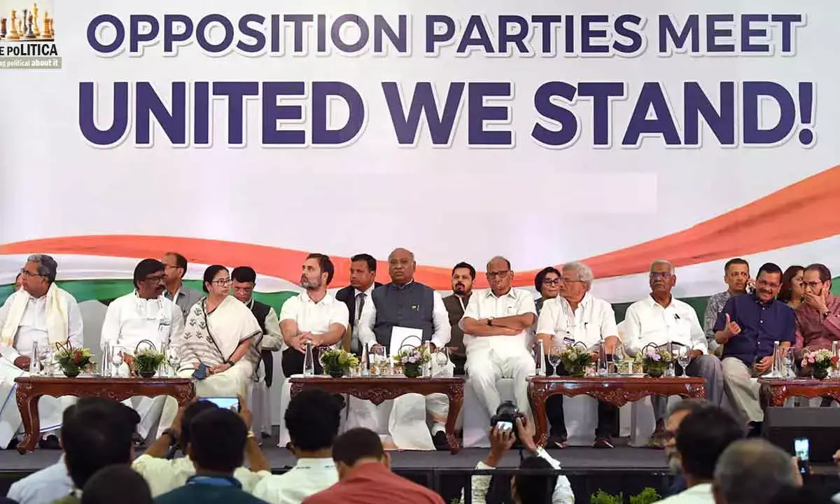 It’s Our Misfortune, The Opposition Never Learns Any Lessons