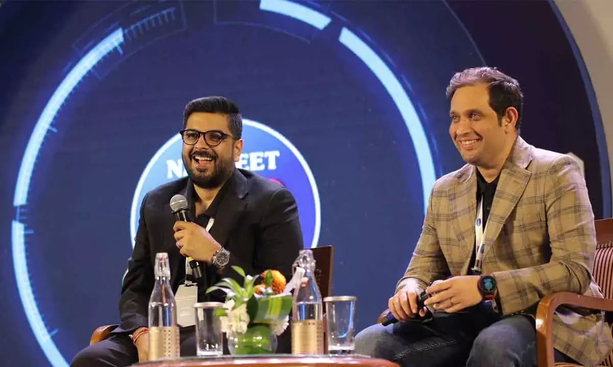 Navneet’s Bid To Help Educators Via AI Platform