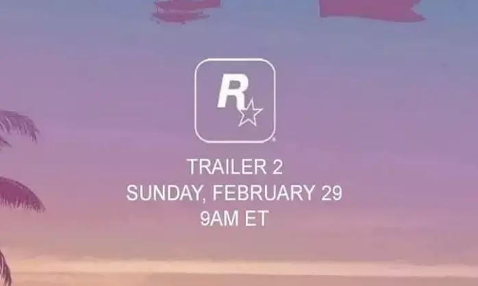 Anticipation for GTA 6 trailer 2 grows as take-two confirms fall 2025 release