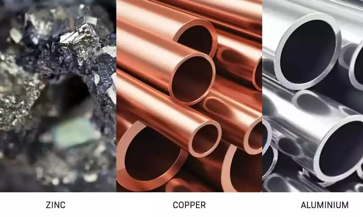Commodity Watch: Copper futures decline on reduced participation