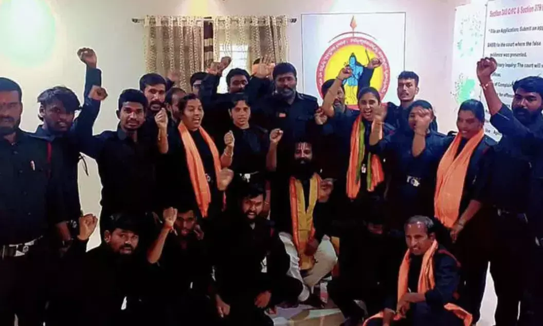 Refusal to fund ‘Rama Rajyam’ led to attack on Chilkur temple head priest, says police