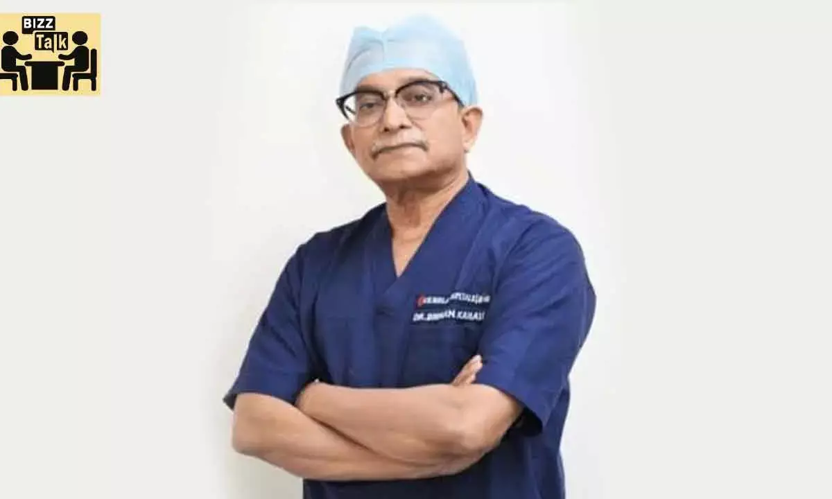 Golden Hour Matters - 50% Of Heart Attack Deaths Can Be Prevented With Early Treatment: Dr Kahali Golden Hour Matters - 50% Of Heart Attack Deaths Can Be Prevented With Early Treatment: Dr Kahali