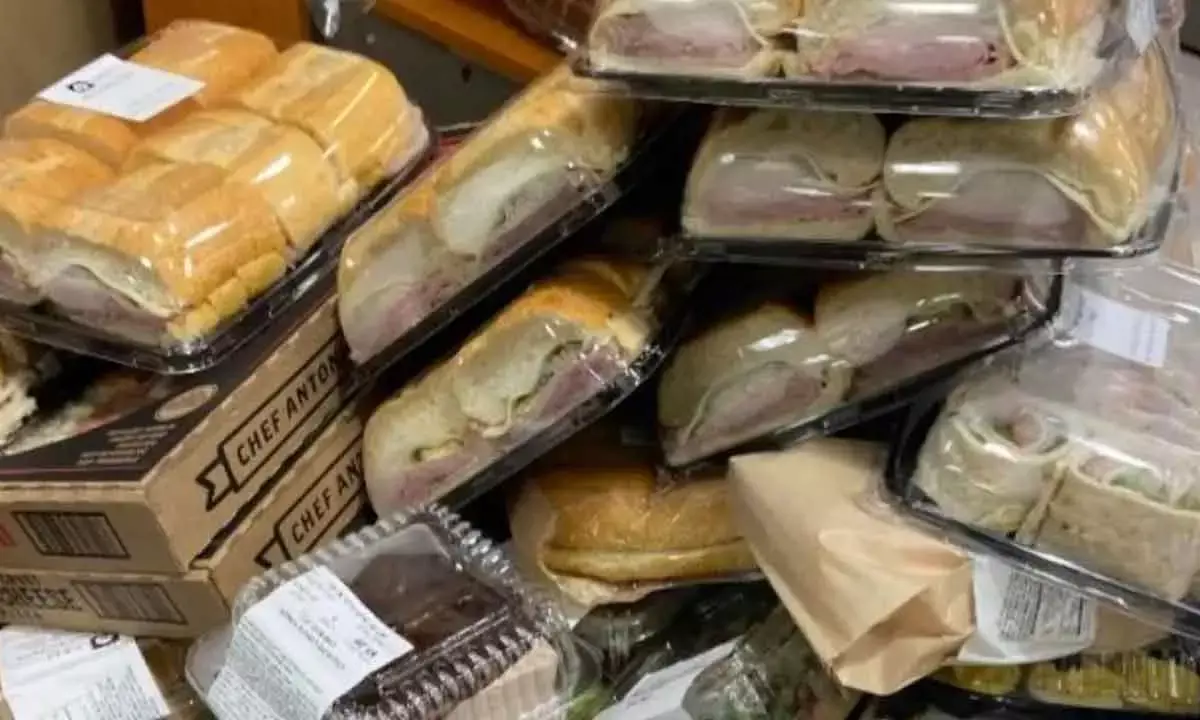 Tech-Driven Food Labels: The Key To Reducing Waste & Feeding The World