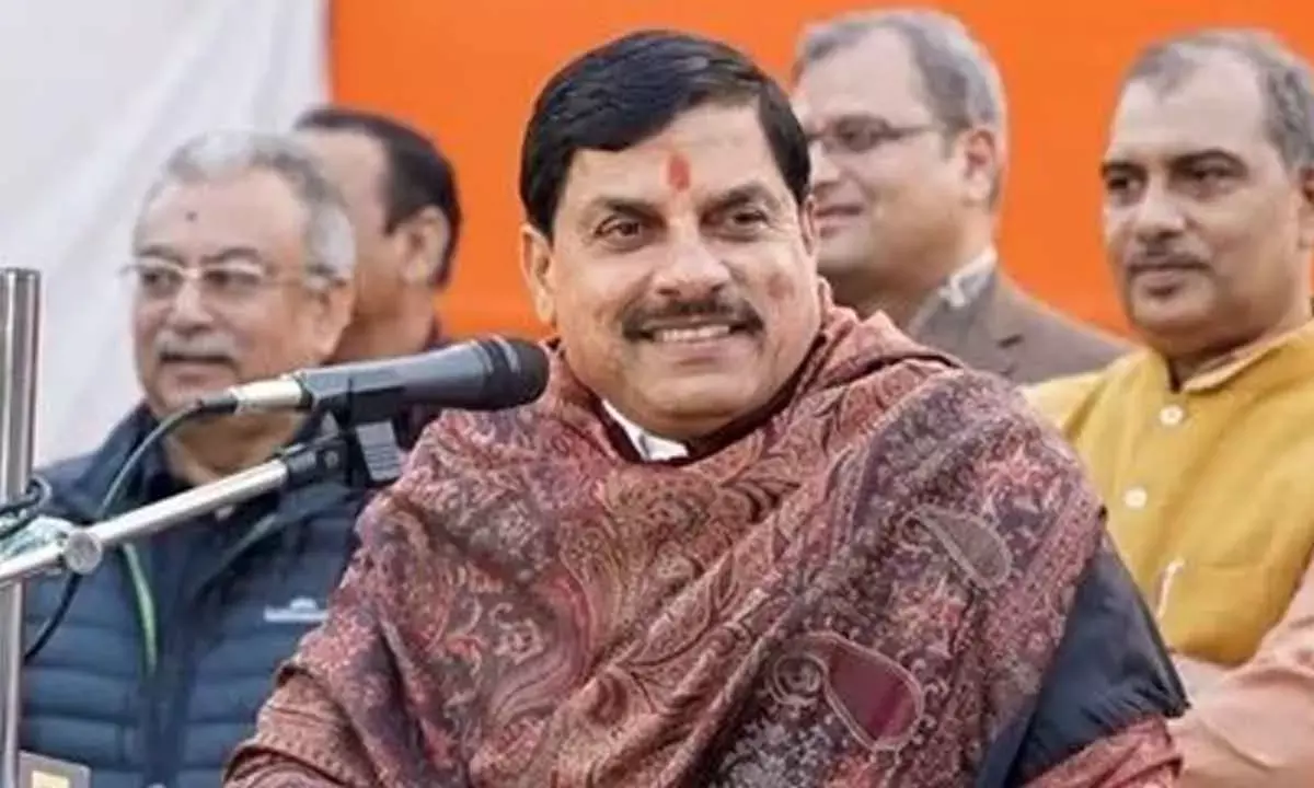 With World-Class Infrastructure And Policies, MP Eyes Global Investments