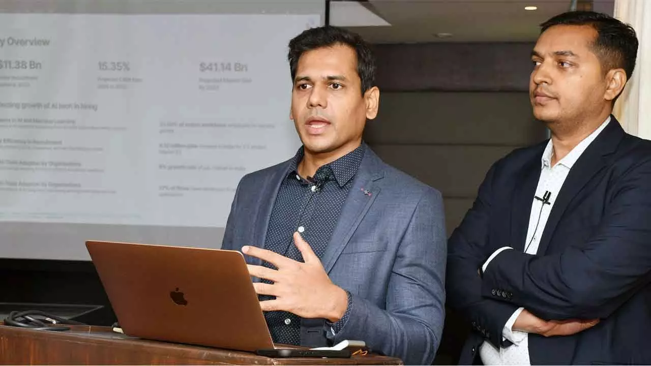 Riktam Group unveils AI-Powered Recruitment Platform Riktam Group unveils AI-Powered Recruitment Platform