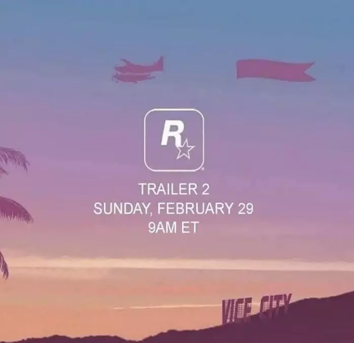 Anticipation for GTA 6 trailer 2 grows as take-two confirms fall 2025 release Anticipation for GTA 6 trailer 2 grows as take-two confirms fall 2025 release